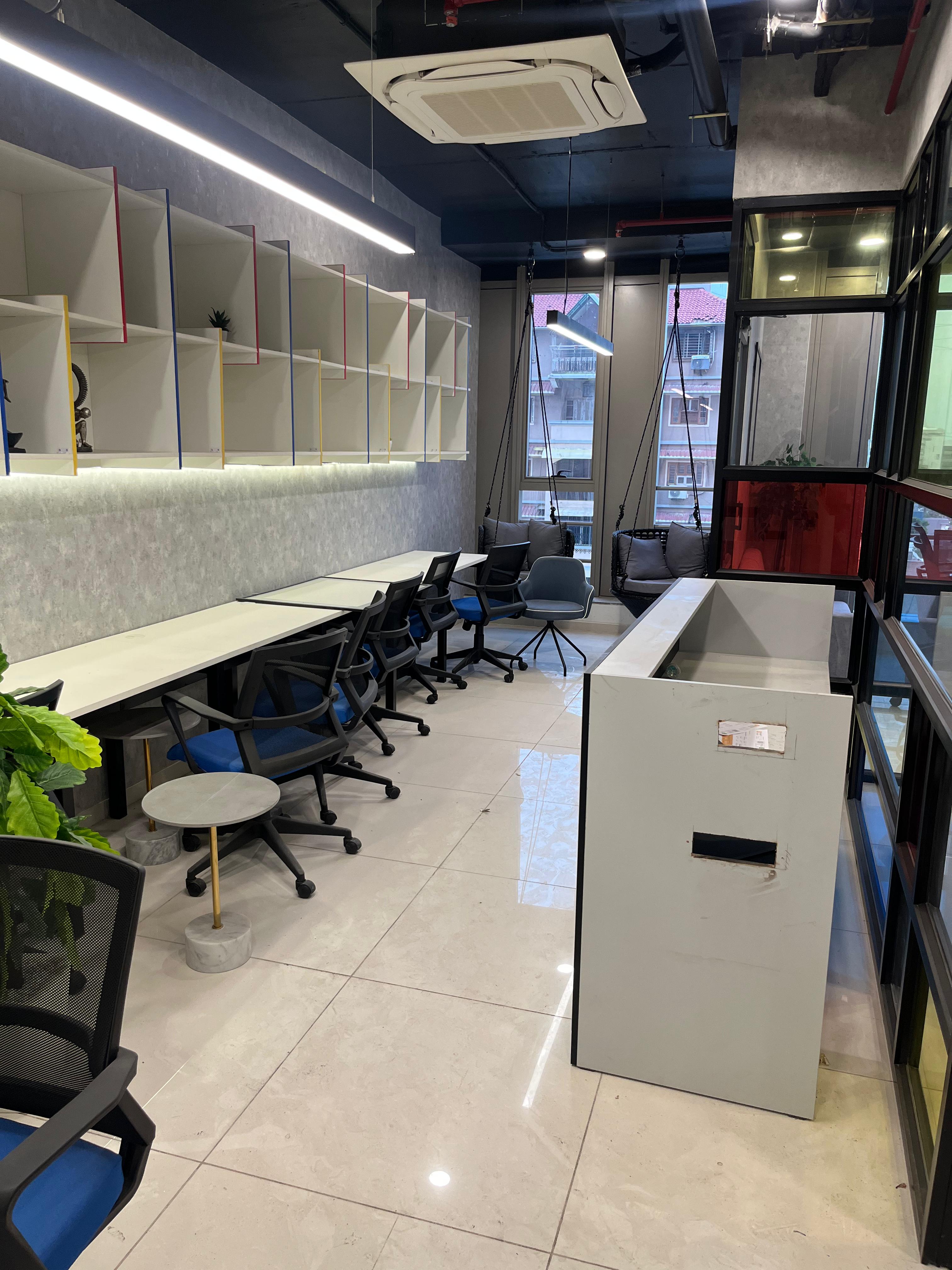 1188 Sq. Ft. Commercial Office for Rent in Nehrunagar Ahmedabad - Media 8
