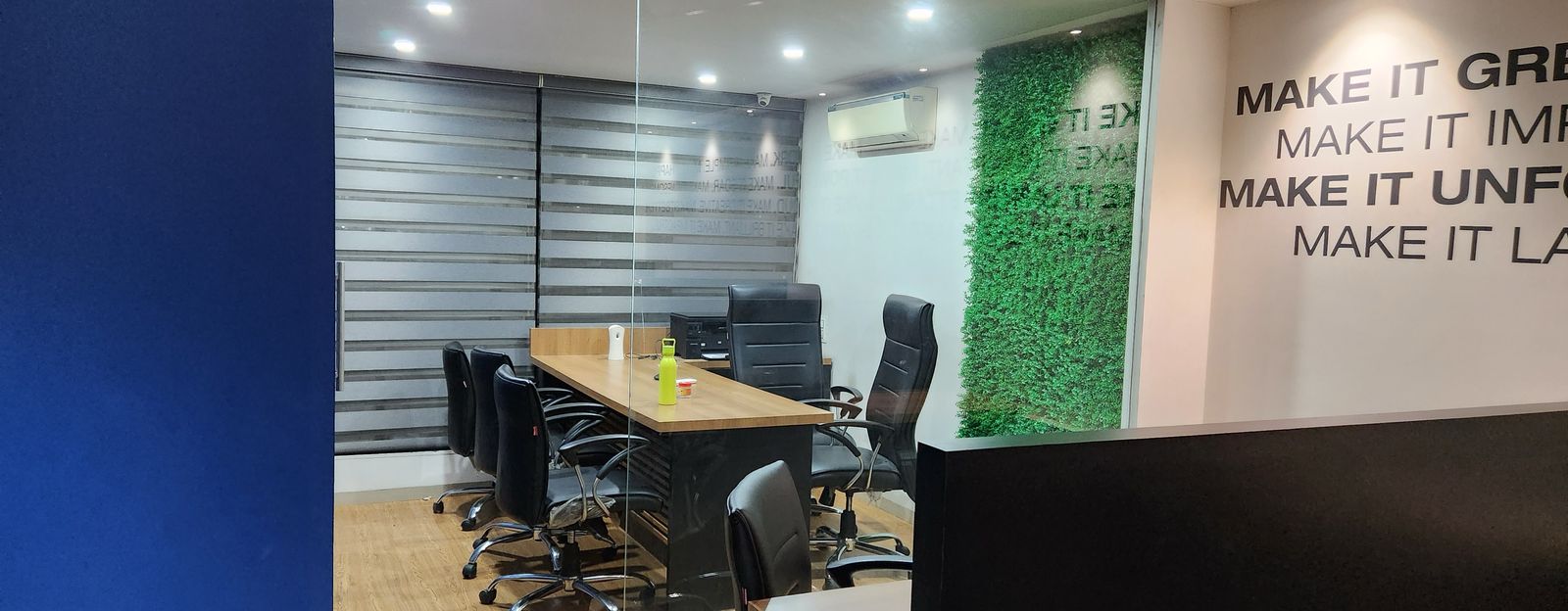 921 Sq. Ft. Commercial Office for Rent in Memnagar/gurukul Ahmedabad - Media 4