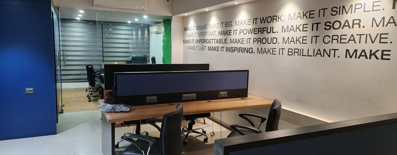 921 Sq. Ft. Commercial Office for Rent in Memnagar/gurukul Ahmedabad - Media 7