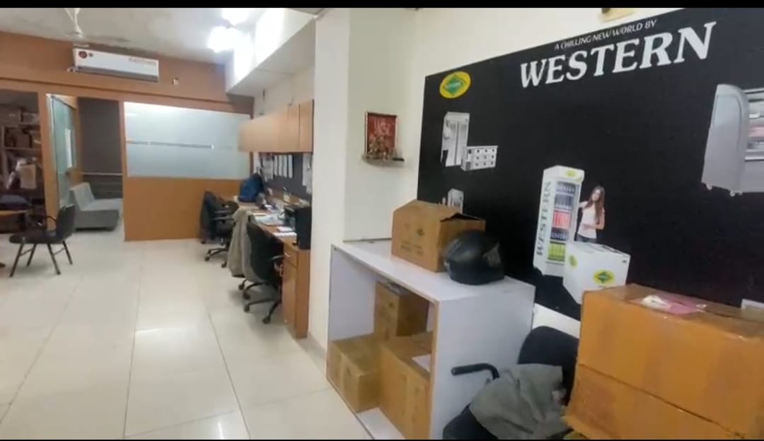 1068 Sq. Ft. Commercial Office for Rent in Navrangpura Ahmedabad - Media 4