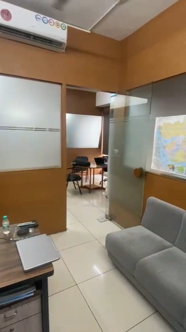 1068 Sq. Ft. Commercial Office for Rent in Navrangpura Ahmedabad - Media 2