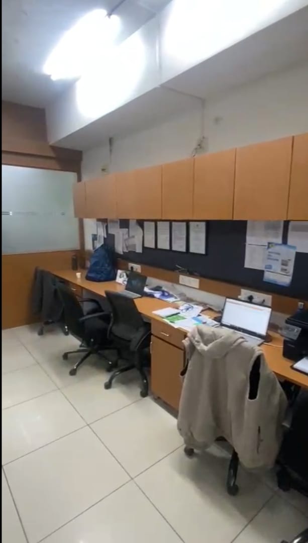 1068 Sq. Ft. Commercial Office for Rent in Navrangpura Ahmedabad - Media 5