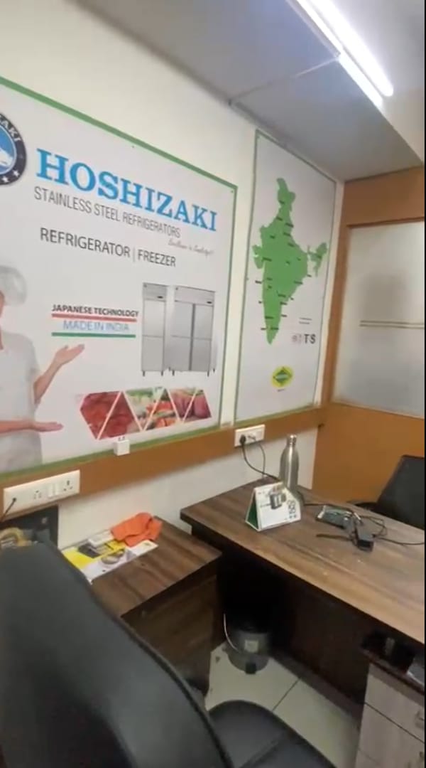 1068 Sq. Ft. Commercial Office for Rent in Navrangpura Ahmedabad - Media 13