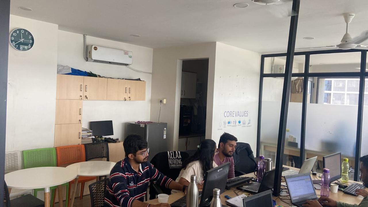 Office 1250 Sq. Ft. Commercial Office for Rent in Vastrapur Ahmedabad - Media 17