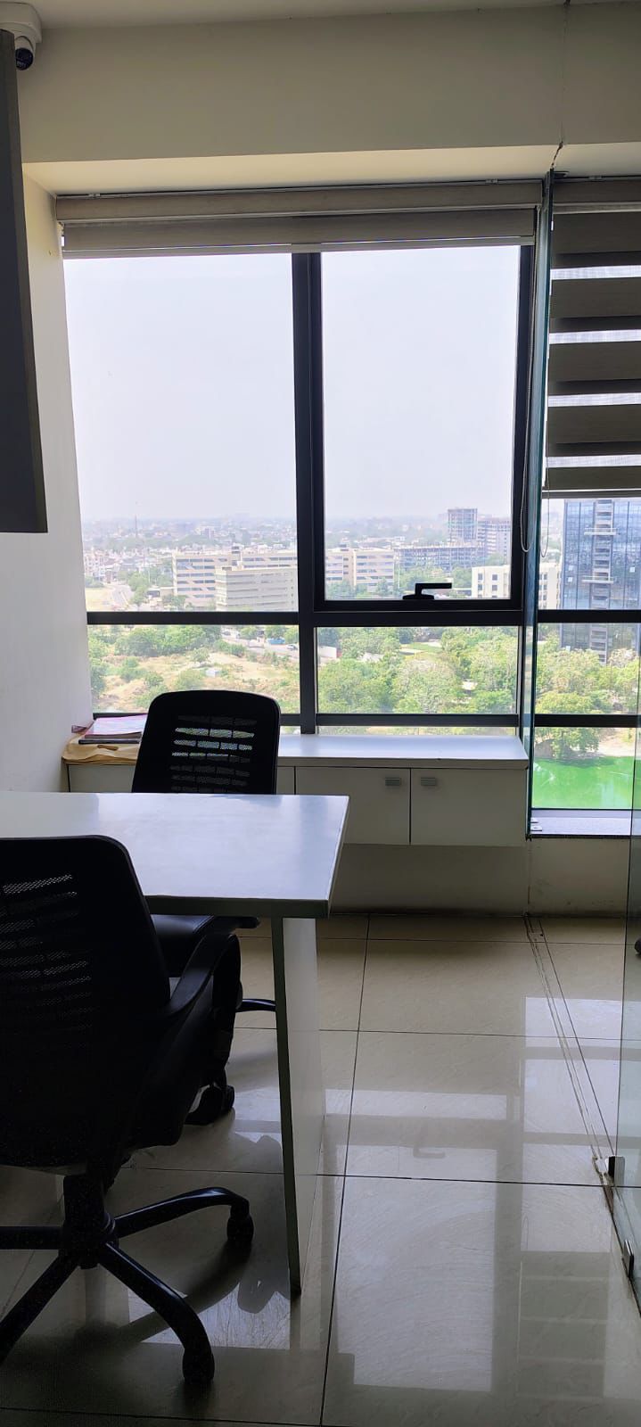 556 Sq. Ft. Commercial Office for Rent in Makarba Ahmedabad - Media 3