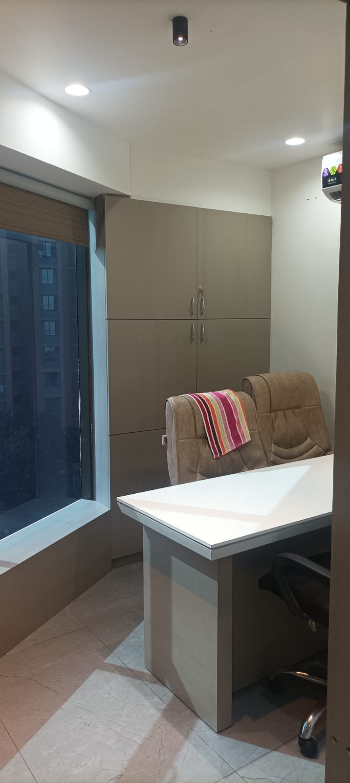 830 Sq. Ft. Commercial Office for Rent in Gota Ahmedabad - Media 12