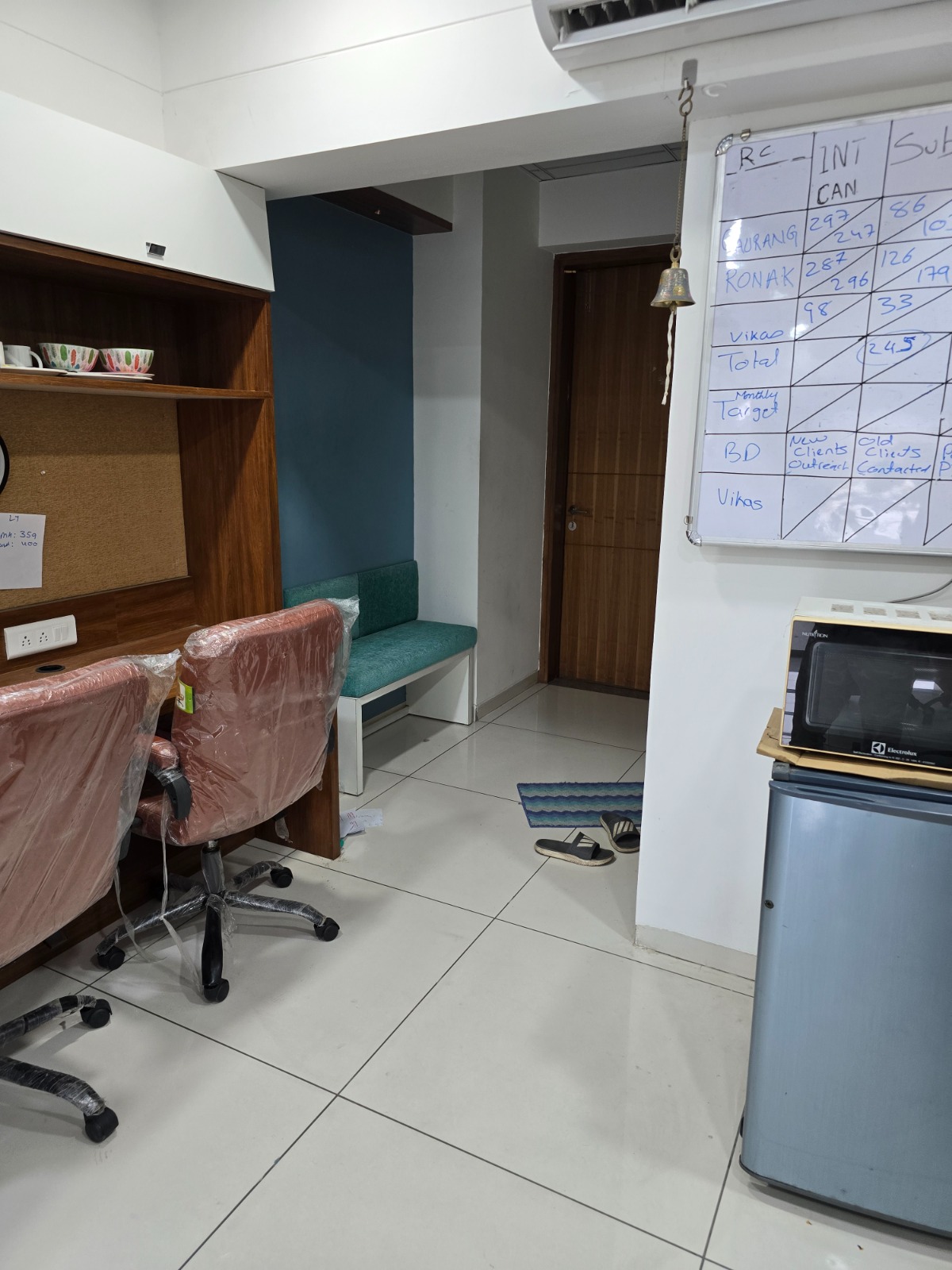 610 Sq. Ft. Commercial Office for Rent in Gota Ahmedabad - Media 3