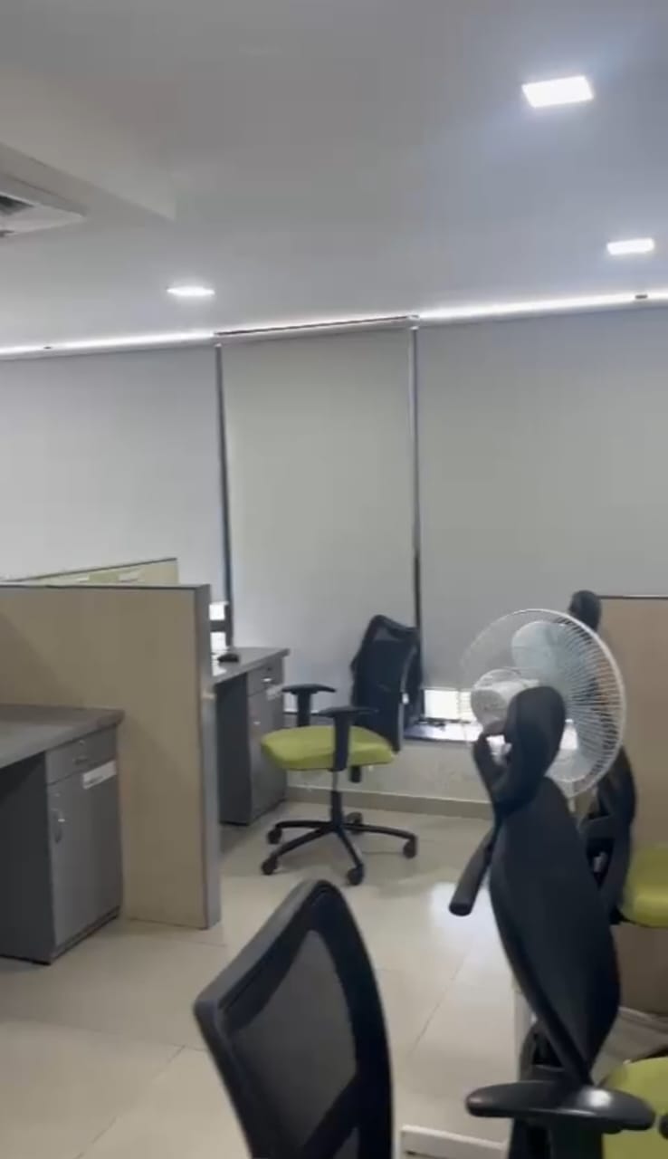 1830 Sq. Ft. Commercial Office for Rent in Iscon Ambli Road Ahmedabad - Media 8