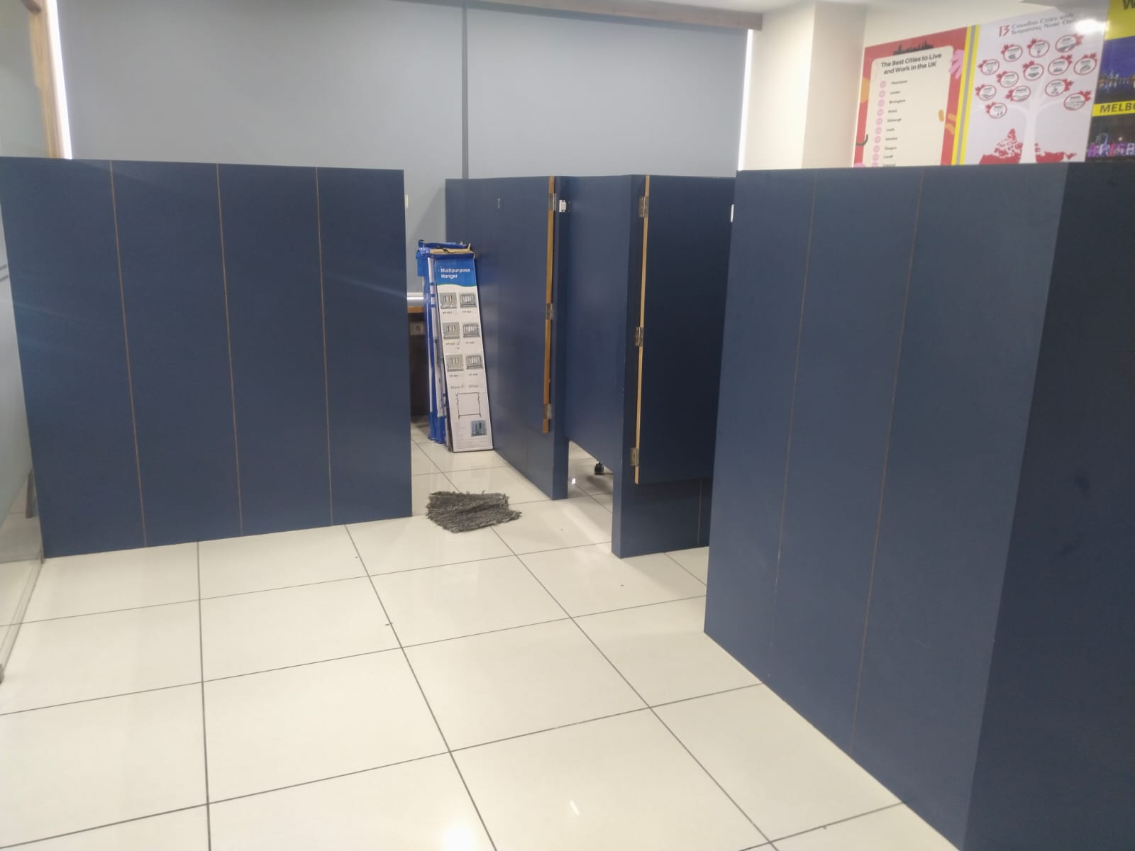 1050 Sq. Ft. Commercial Office for Rent in Sg Highway Ahmedabad - Media 2