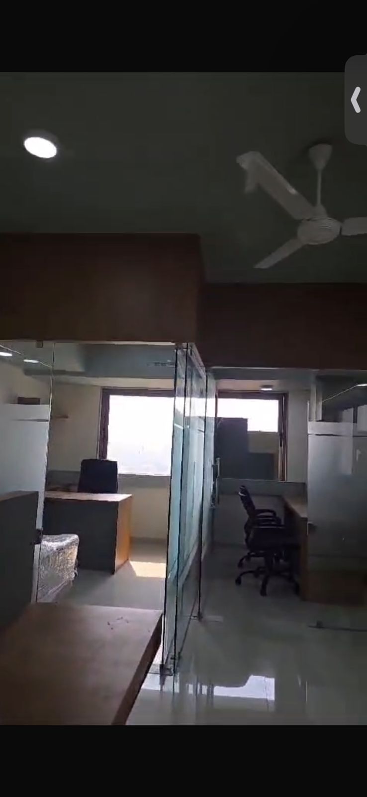 1100 Sq. Ft. Commercial Office for Rent in Gota Ahmedabad