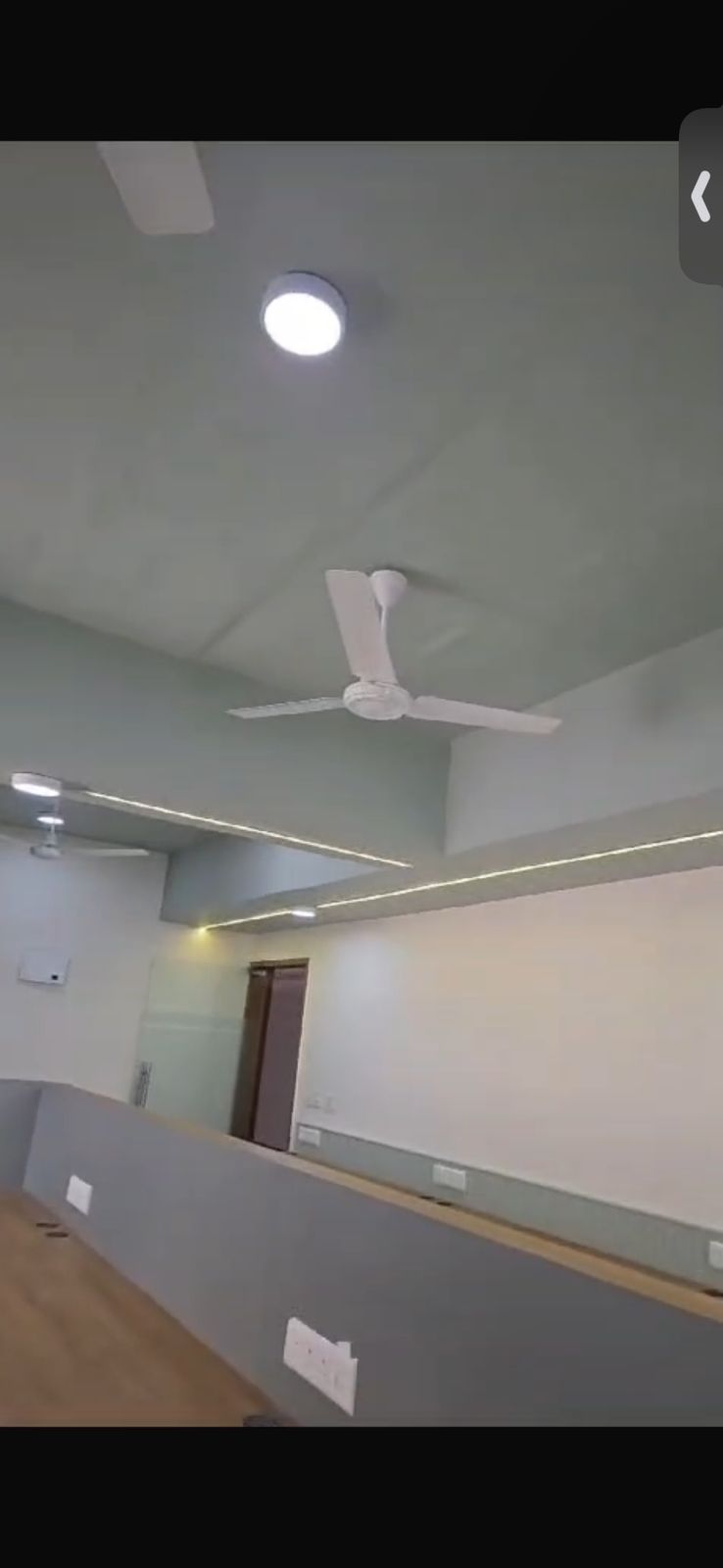 1100 Sq. Ft. Commercial Office for Rent in Gota Ahmedabad - Media 2