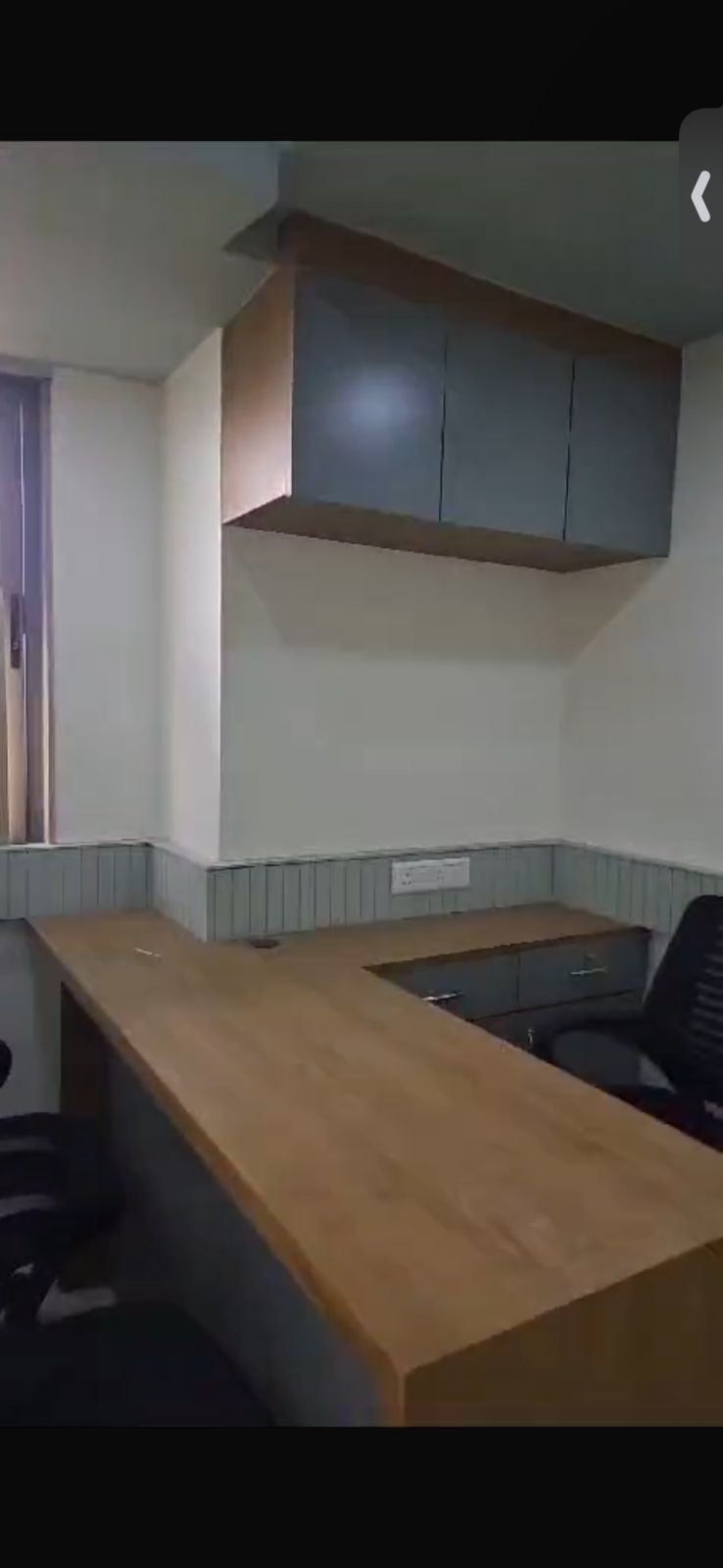 1100 Sq. Ft. Commercial Office for Rent in Gota Ahmedabad - Media 3