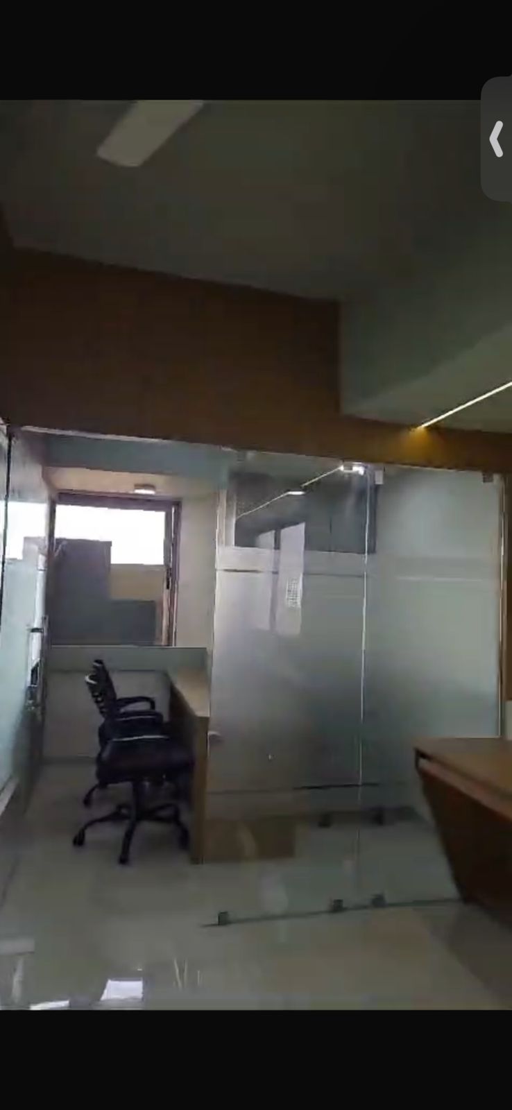 1100 Sq. Ft. Commercial Office for Rent in Gota Ahmedabad - Media 4