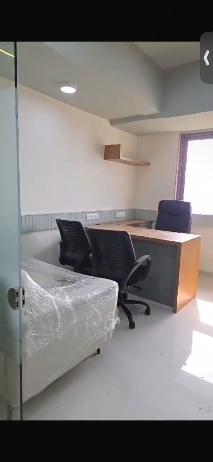 1100 Sq. Ft. Commercial Office for Rent in Gota Ahmedabad - Media 5