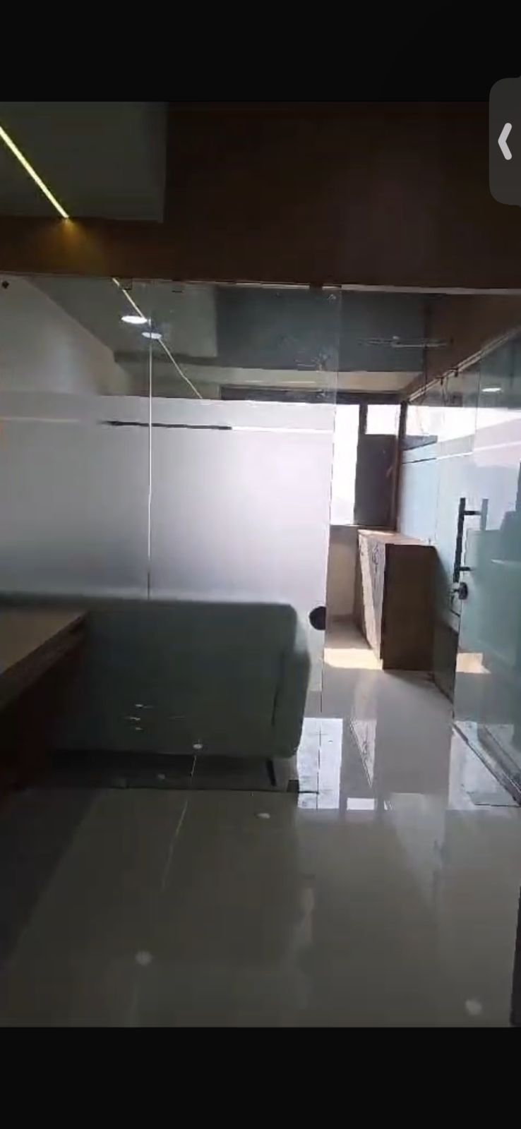 1100 Sq. Ft. Commercial Office for Rent in Gota Ahmedabad - Media 7