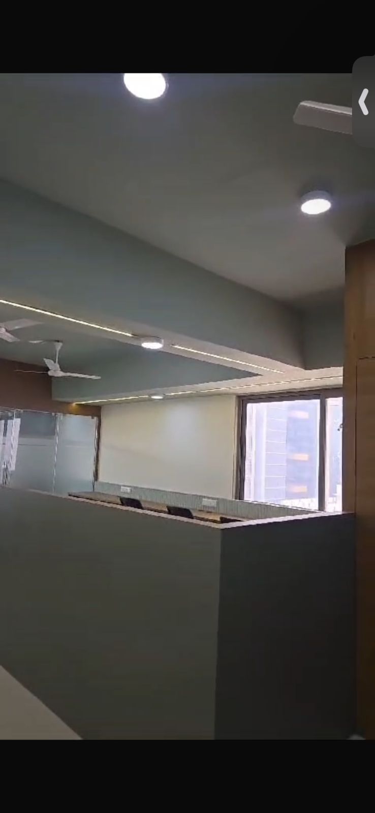 1100 Sq. Ft. Commercial Office for Rent in Gota Ahmedabad - Media 9
