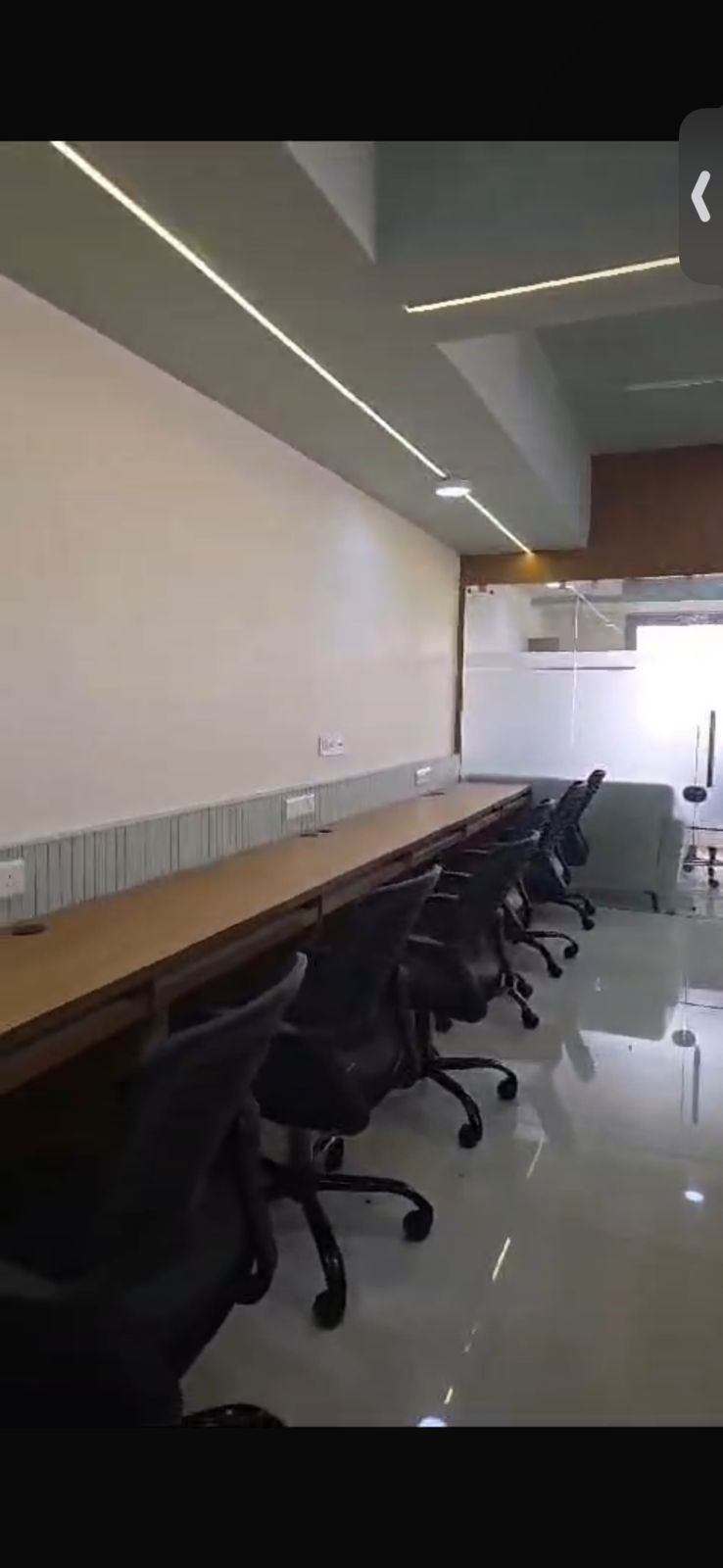 1100 Sq. Ft. Commercial Office for Rent in Gota Ahmedabad - Media 10