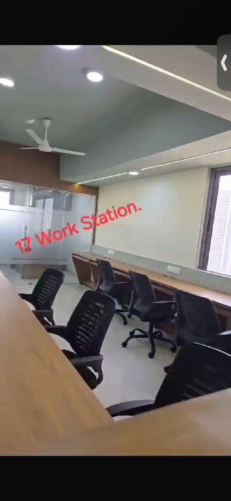 1100 Sq. Ft. Commercial Office for Rent in Gota Ahmedabad - Media 11