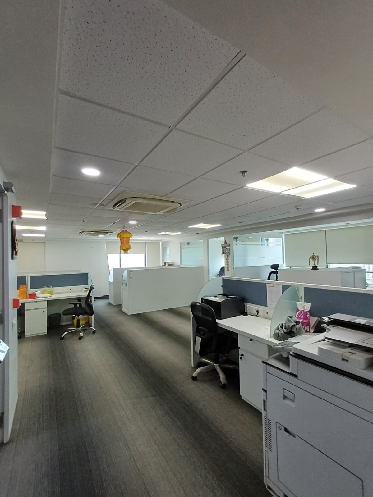 2200 Sq. Ft. Commercial Office for Rent in Makarba Ahmedabad - Media 4