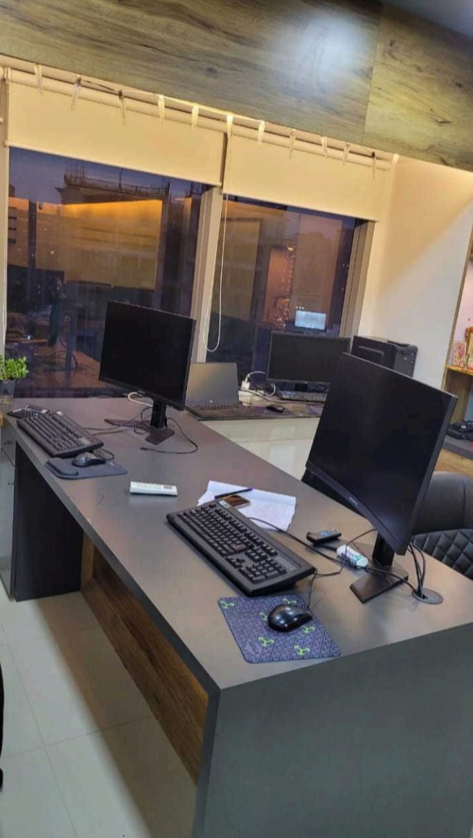 741 Sq. Ft. Commercial Office for Rent in Bopal Ahmedabad - Media 6