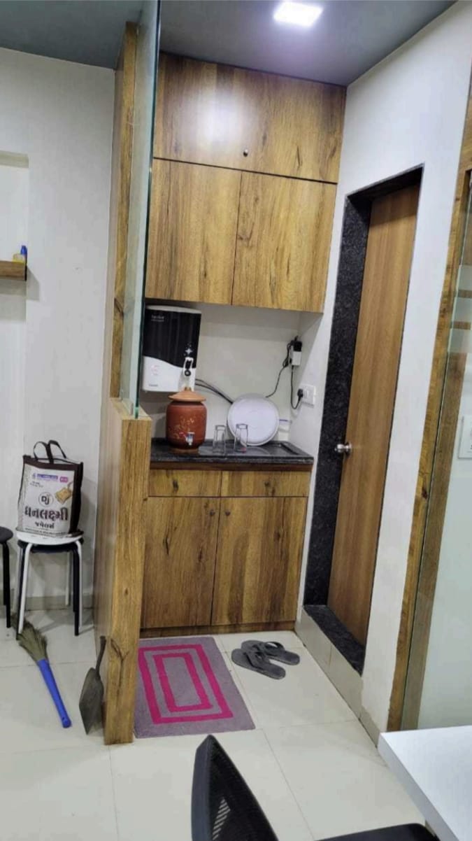 741 Sq. Ft. Commercial Office for Rent in Bopal Ahmedabad