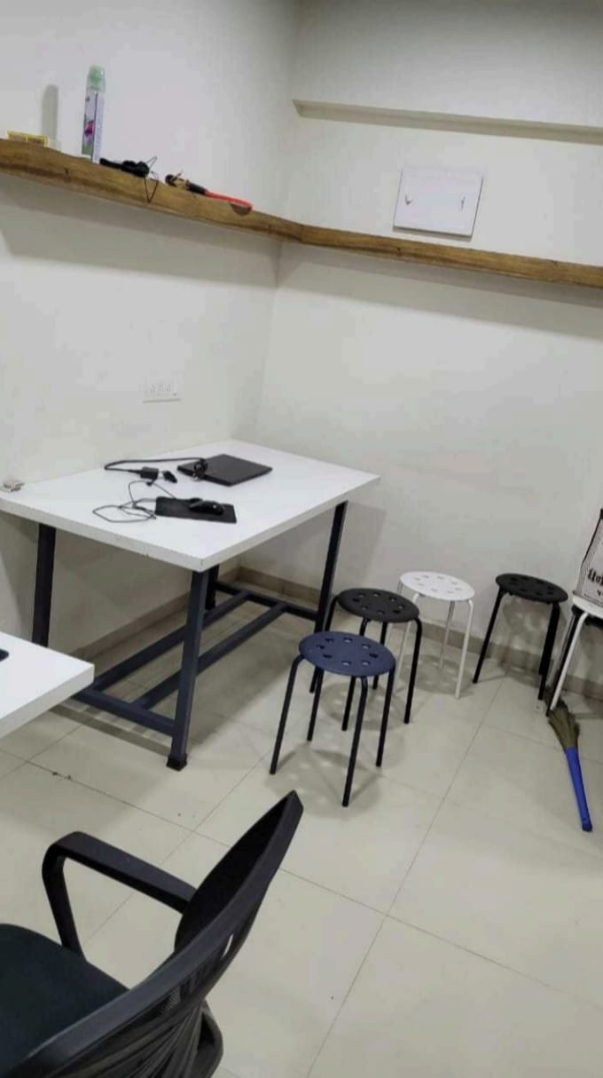 741 Sq. Ft. Commercial Office for Rent in Bopal Ahmedabad - Media 2