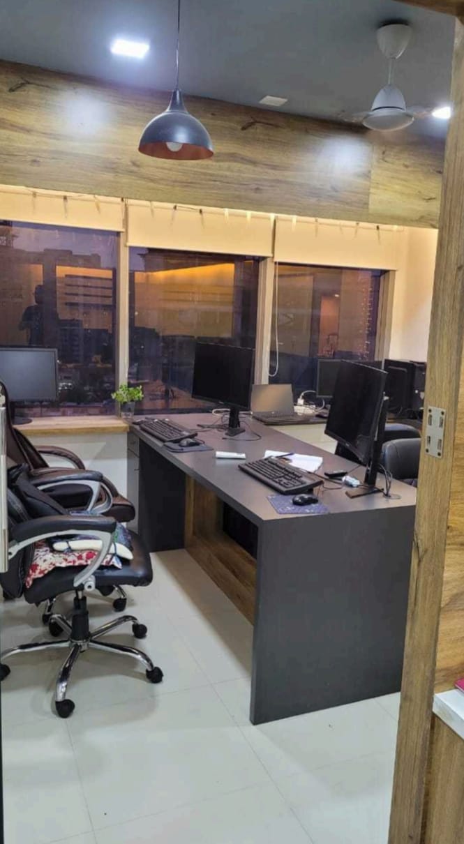 741 Sq. Ft. Commercial Office for Rent in Bopal Ahmedabad - Media 5