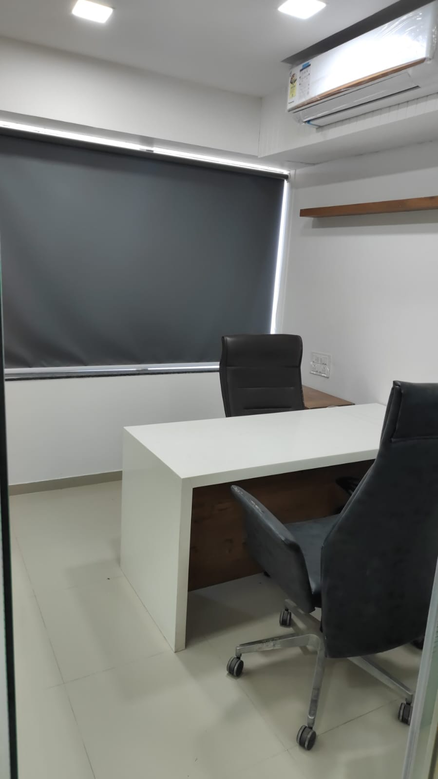 826 Sq. Ft. Commercial Office for Rent in Bopal Ahmedabad