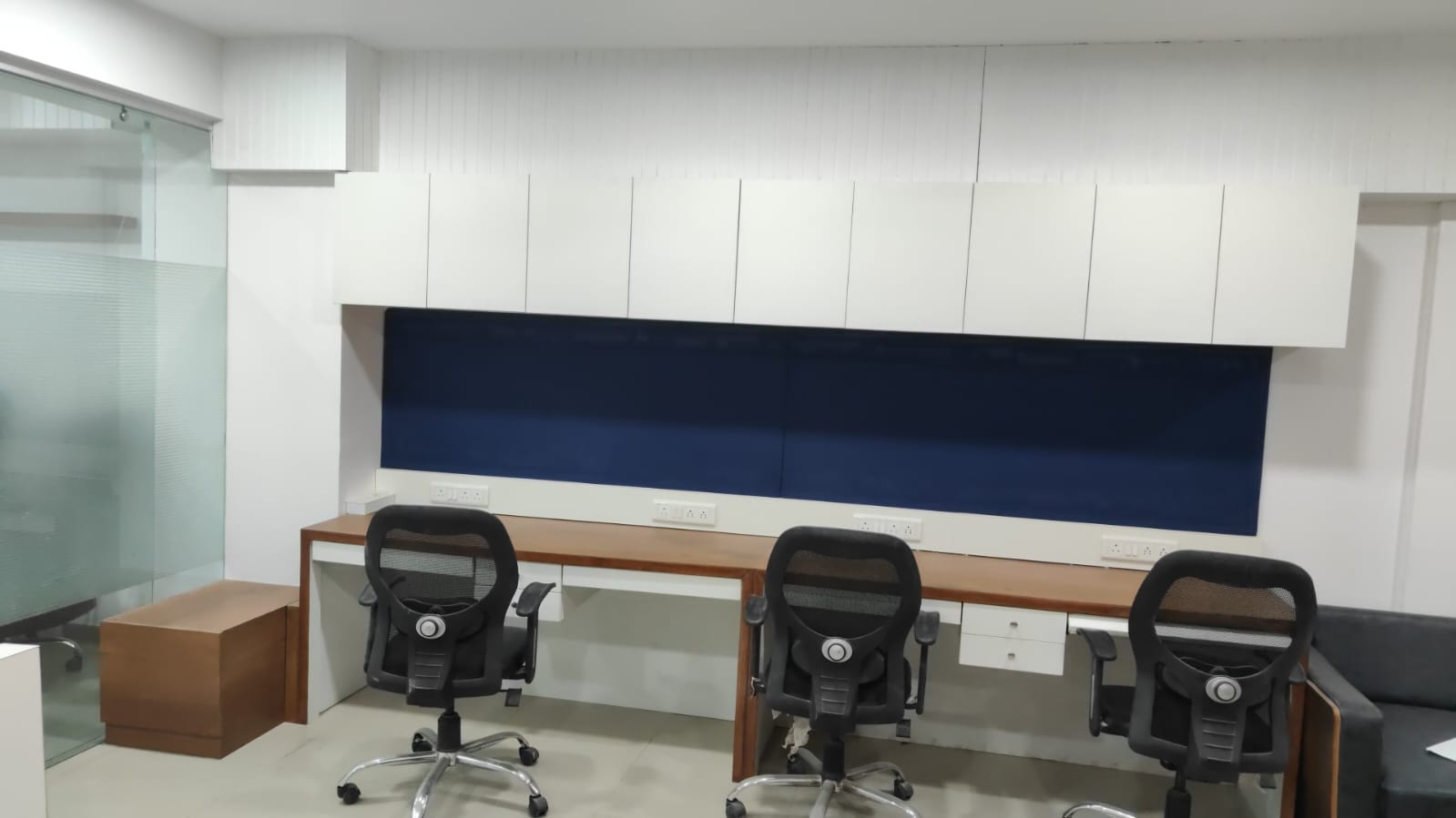 826 Sq. Ft. Commercial Office for Rent in Bopal Ahmedabad - Media 3