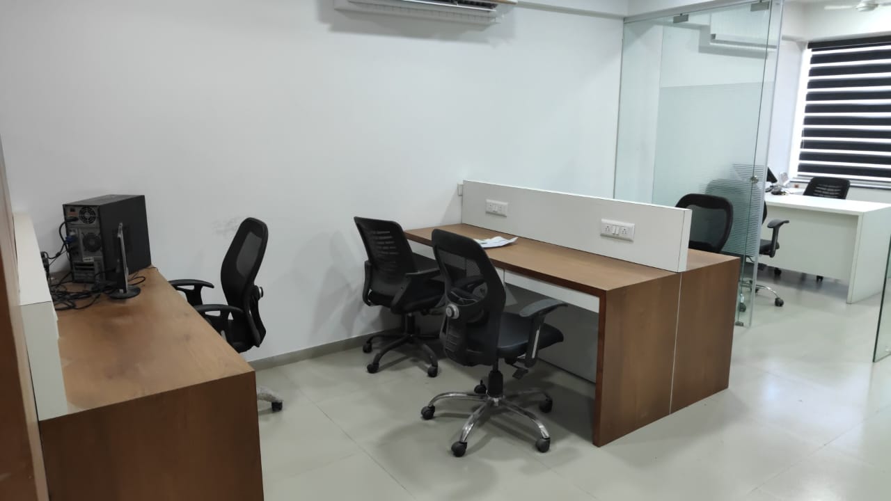 826 Sq. Ft. Commercial Office for Rent in Bopal Ahmedabad - Media 8