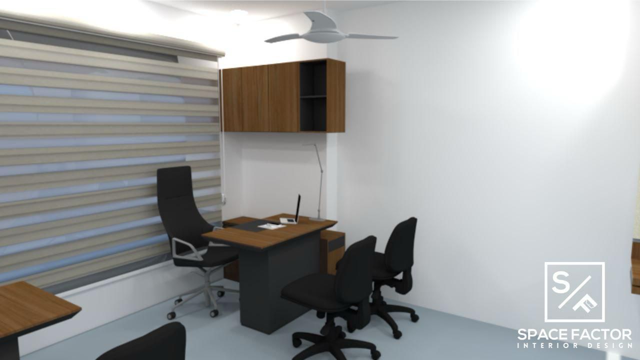 720 Sq. Ft. Commercial Office for Rent in Ashram Road Ahmedabad - Media 2