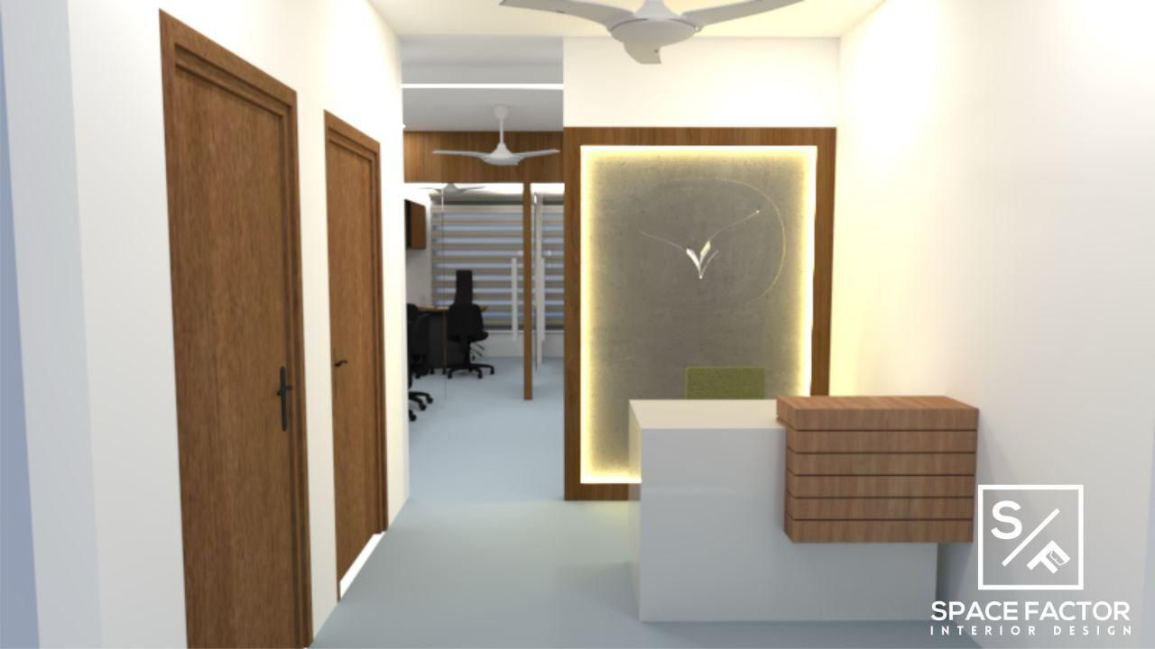 720 Sq. Ft. Commercial Office for Rent in Ashram Road Ahmedabad - Media 3
