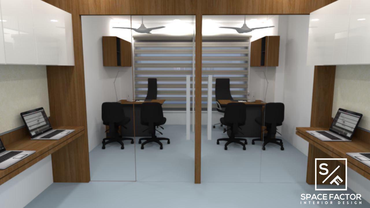 720 Sq. Ft. Commercial Office for Rent in Ashram Road Ahmedabad - Media 4