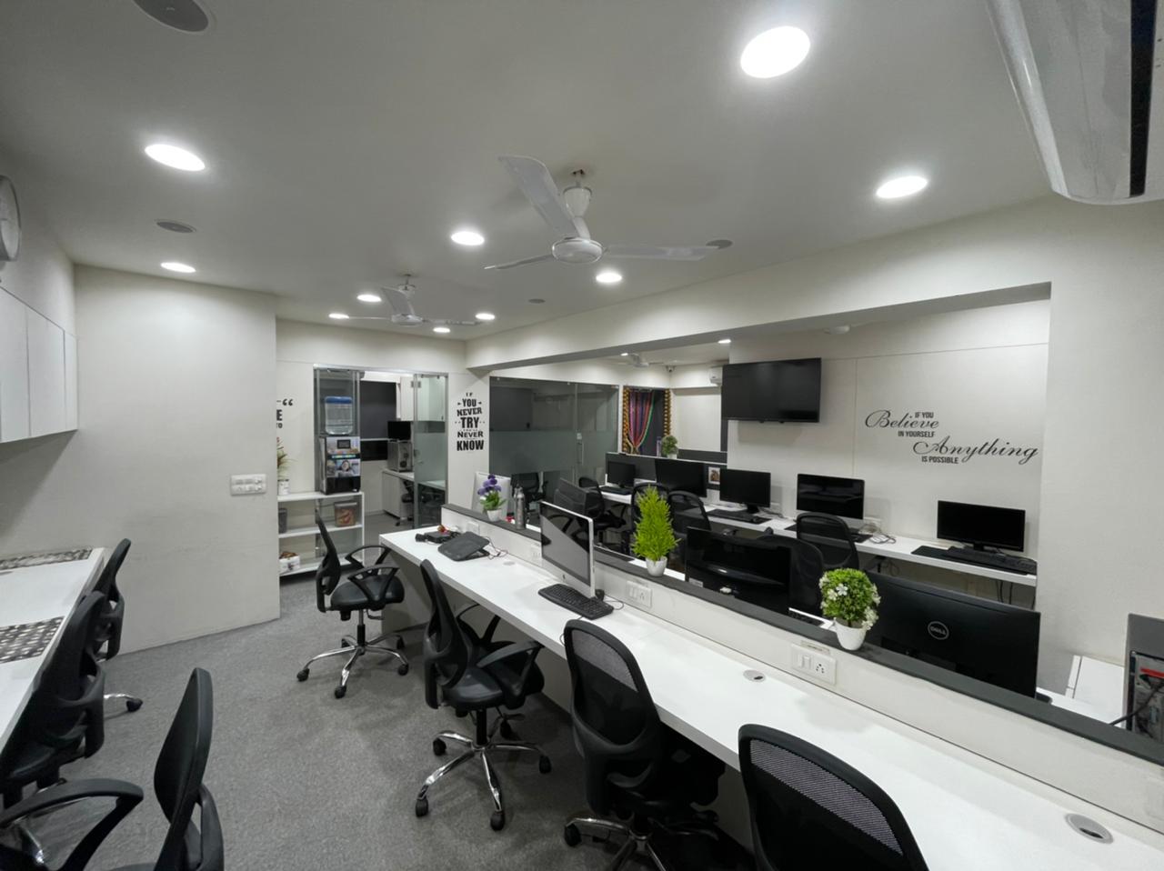1410 Sq. Ft. Commercial Office for Rent in Science City Ahmedabad - Media 10