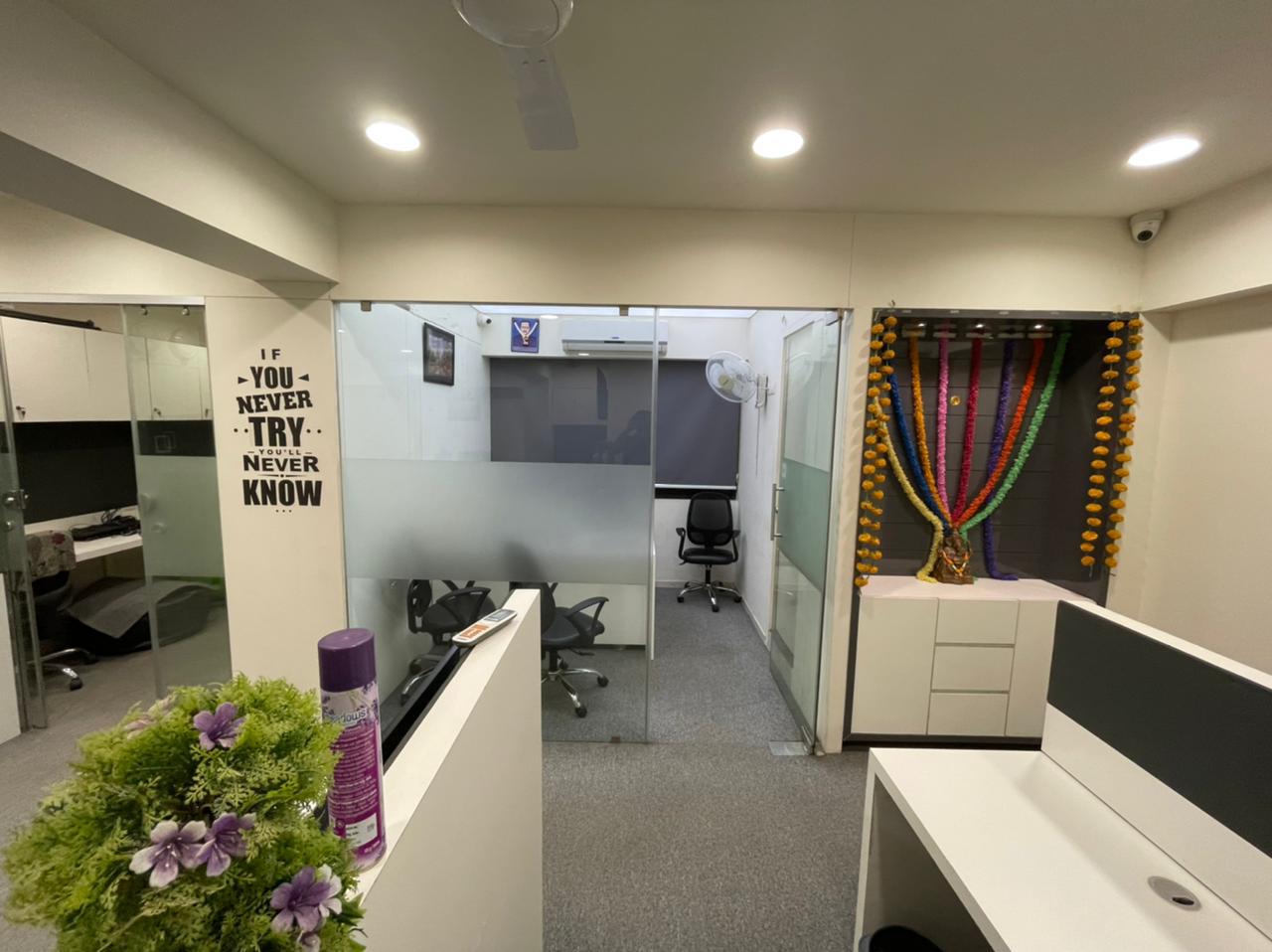 1410 Sq. Ft. Commercial Office for Rent in Science City Ahmedabad - Media 7