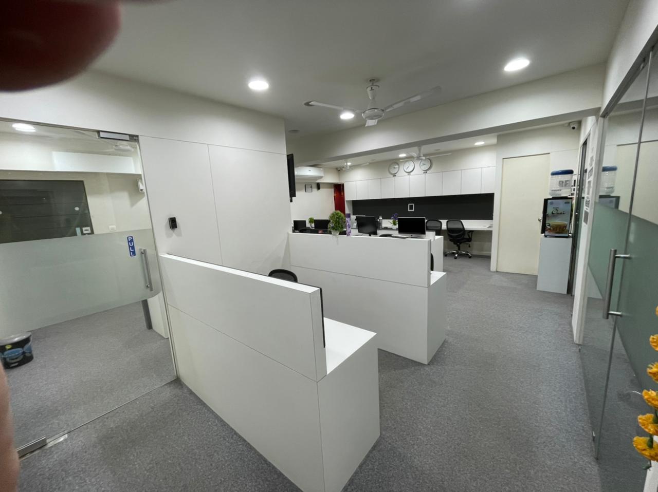 1410 Sq. Ft. Commercial Office for Rent in Science City Ahmedabad - Media 6