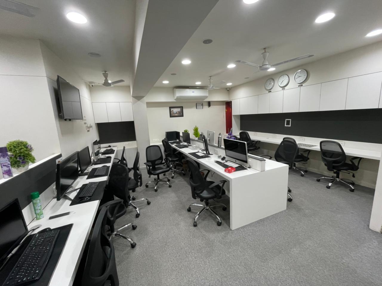 1410 Sq. Ft. Commercial Office for Rent in Science City Ahmedabad - Media 15