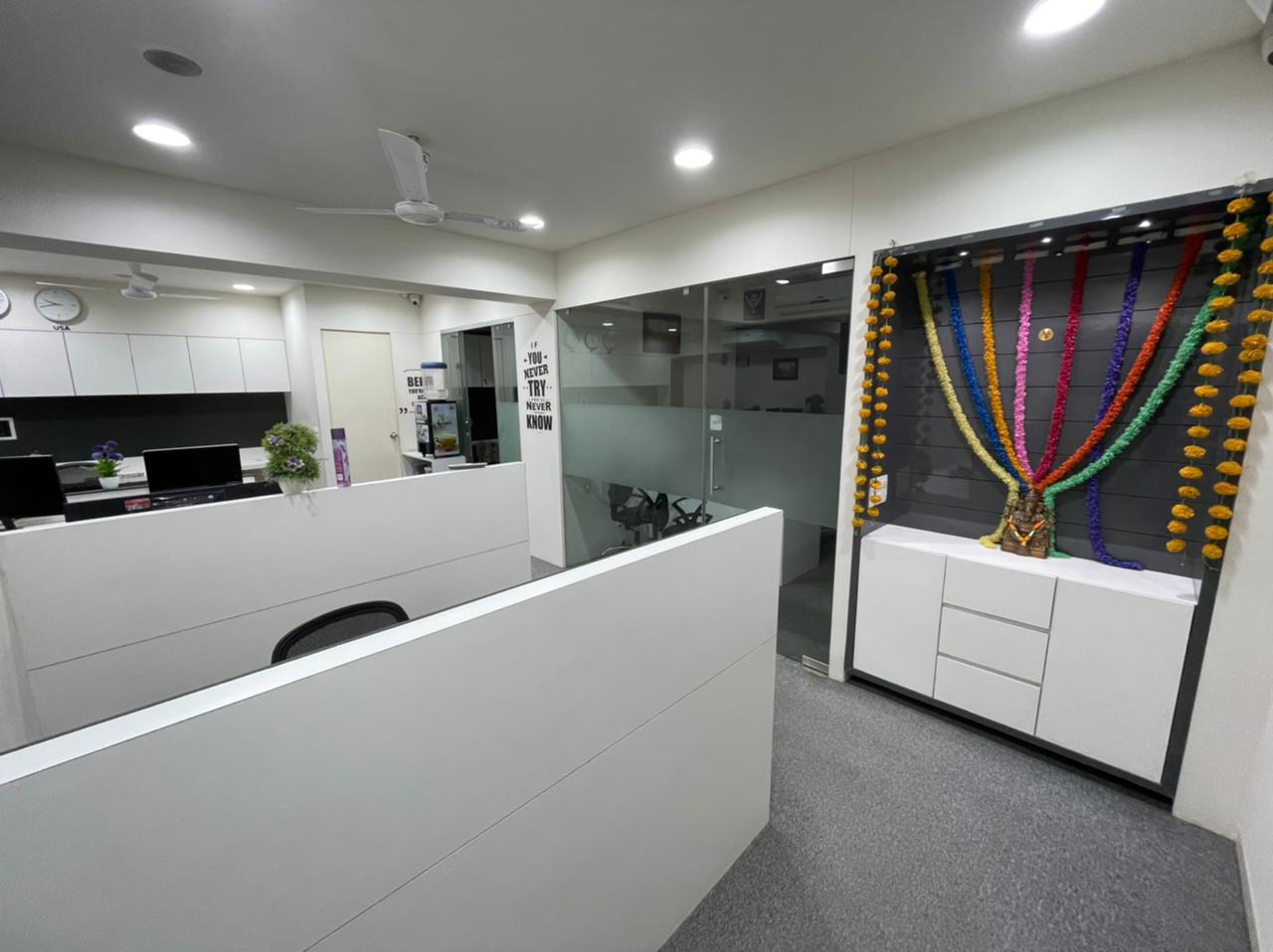 1410 Sq. Ft. Commercial Office for Rent in Science City Ahmedabad - Media 13
