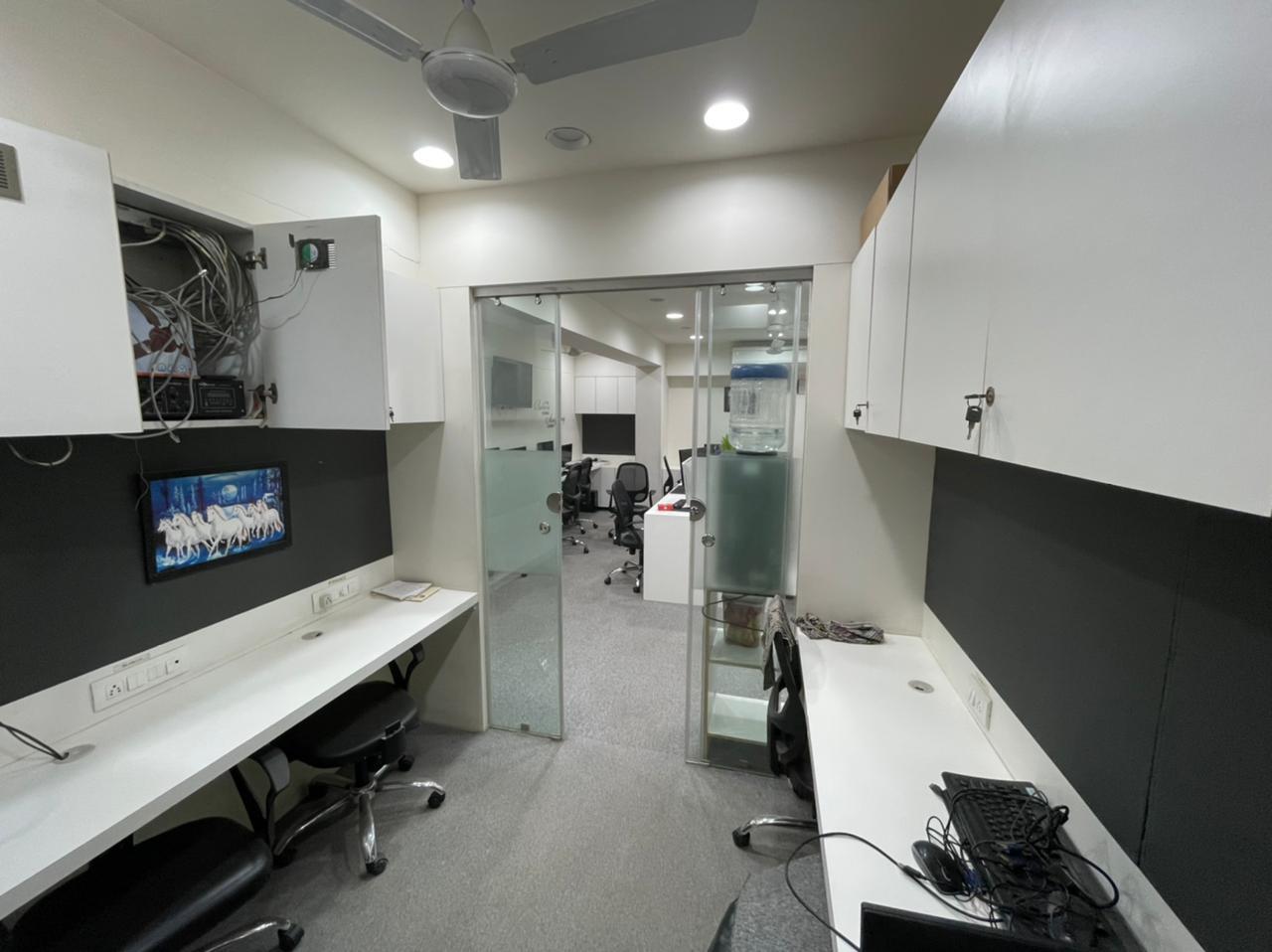 1410 Sq. Ft. Commercial Office for Rent in Science City Ahmedabad - Media 2