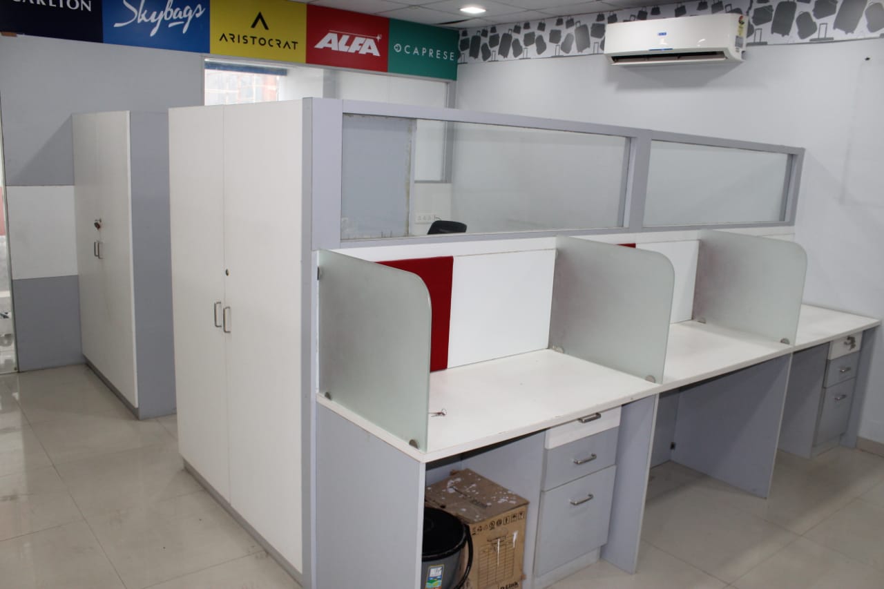 2288 Sq. Ft. Commercial Office for Rent in Vastrapur Ahmedabad