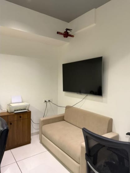 2600 Sq. Ft. Commercial Office for Rent in Science City Ahmedabad - Media 2