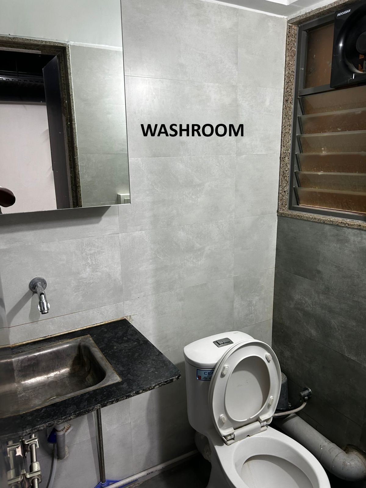 999 Sq. Ft. Commercial Office for Rent in Sola Ahmedabad - Media 4