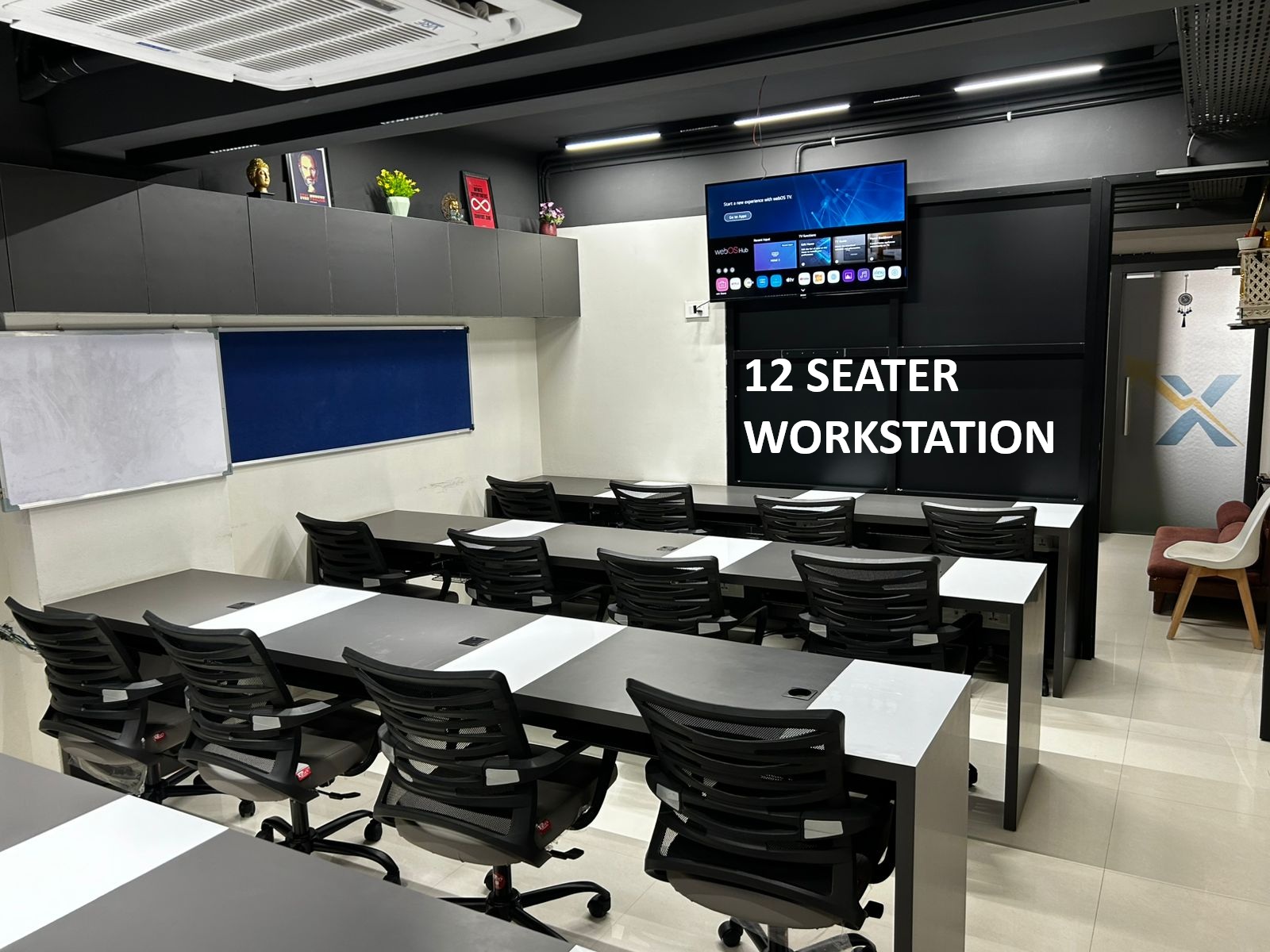 999 Sq. Ft. Commercial Office for Rent in Sola Ahmedabad - Media 7