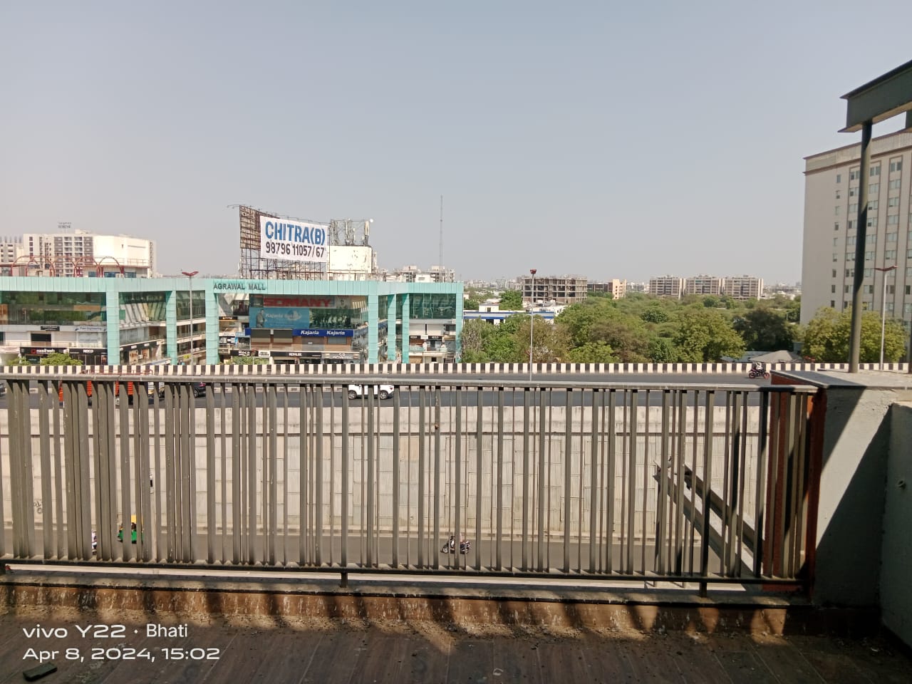 2745 Sq. Ft. Commercial Office for Rent in Sola Ahmedabad
