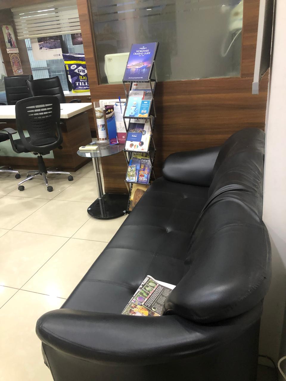 716 Sq. Ft. Commercial Office for Rent in Prahladnagar Ahmedabad - Media 6