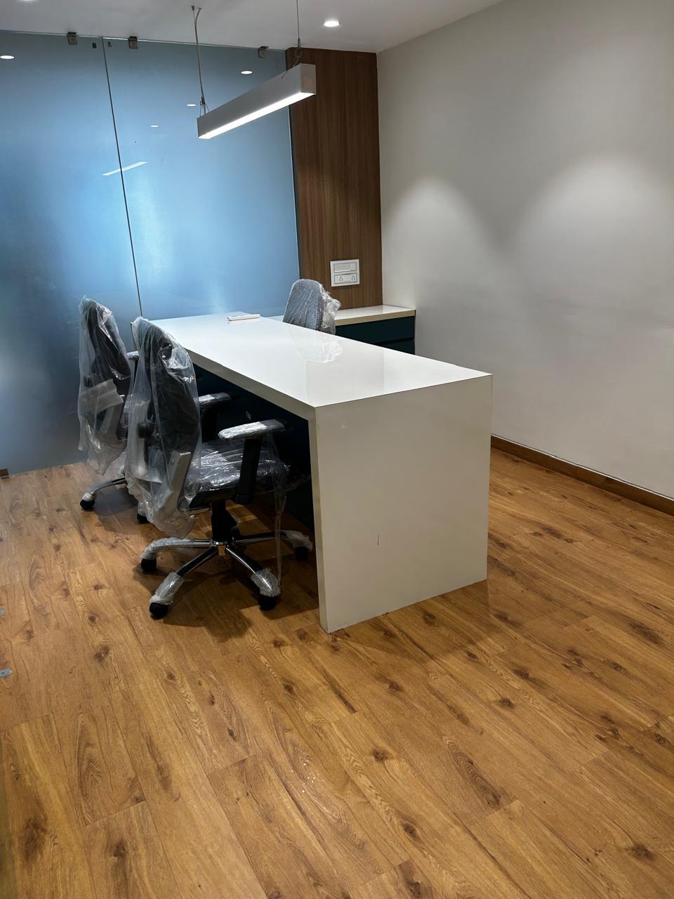 700 Sq. Ft. Commercial Office for Rent in Shyamal Cross Road Ahmedabad - Media 2