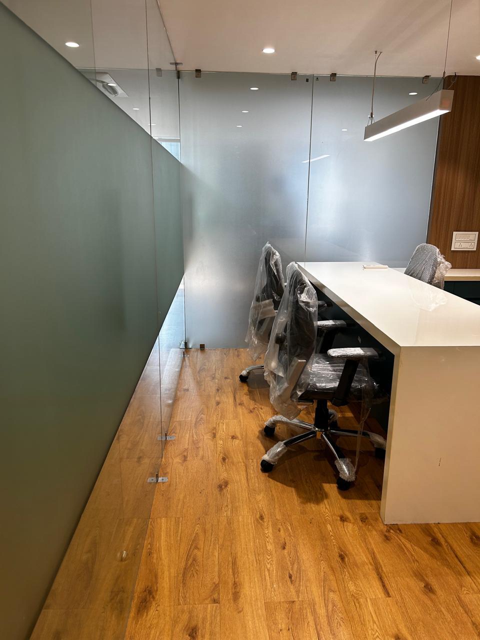 700 Sq. Ft. Commercial Office for Rent in Shyamal Cross Road Ahmedabad - Media 7
