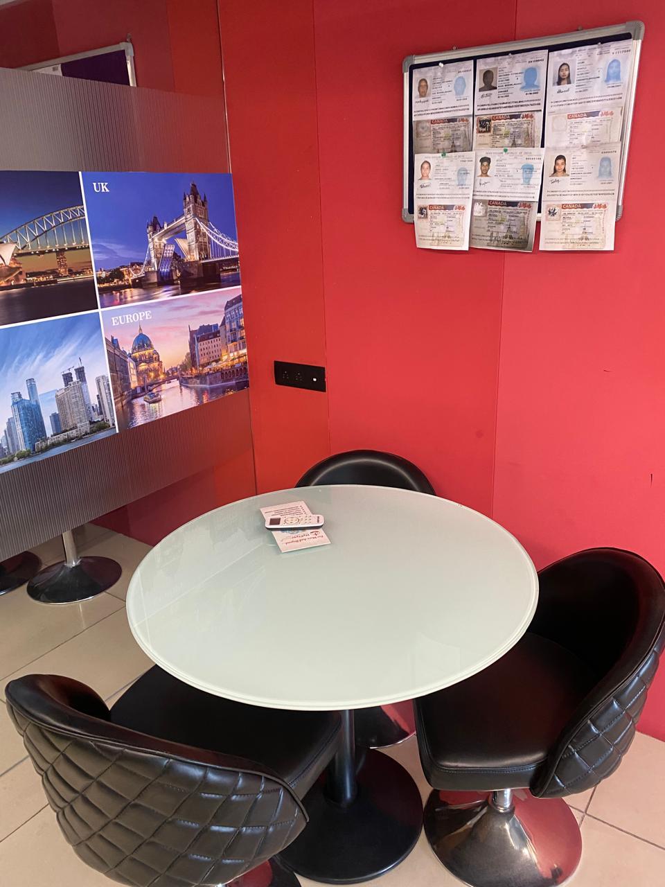 1665 Sq. Ft. Commercial Office for Rent in Shyamal Cross Road Ahmedabad - Media 5