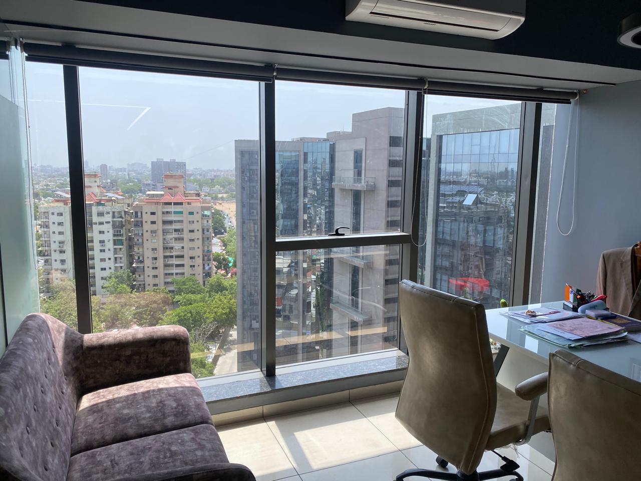 1665 Sq. Ft. Commercial Office for Rent in Shyamal Cross Road Ahmedabad - Media 9