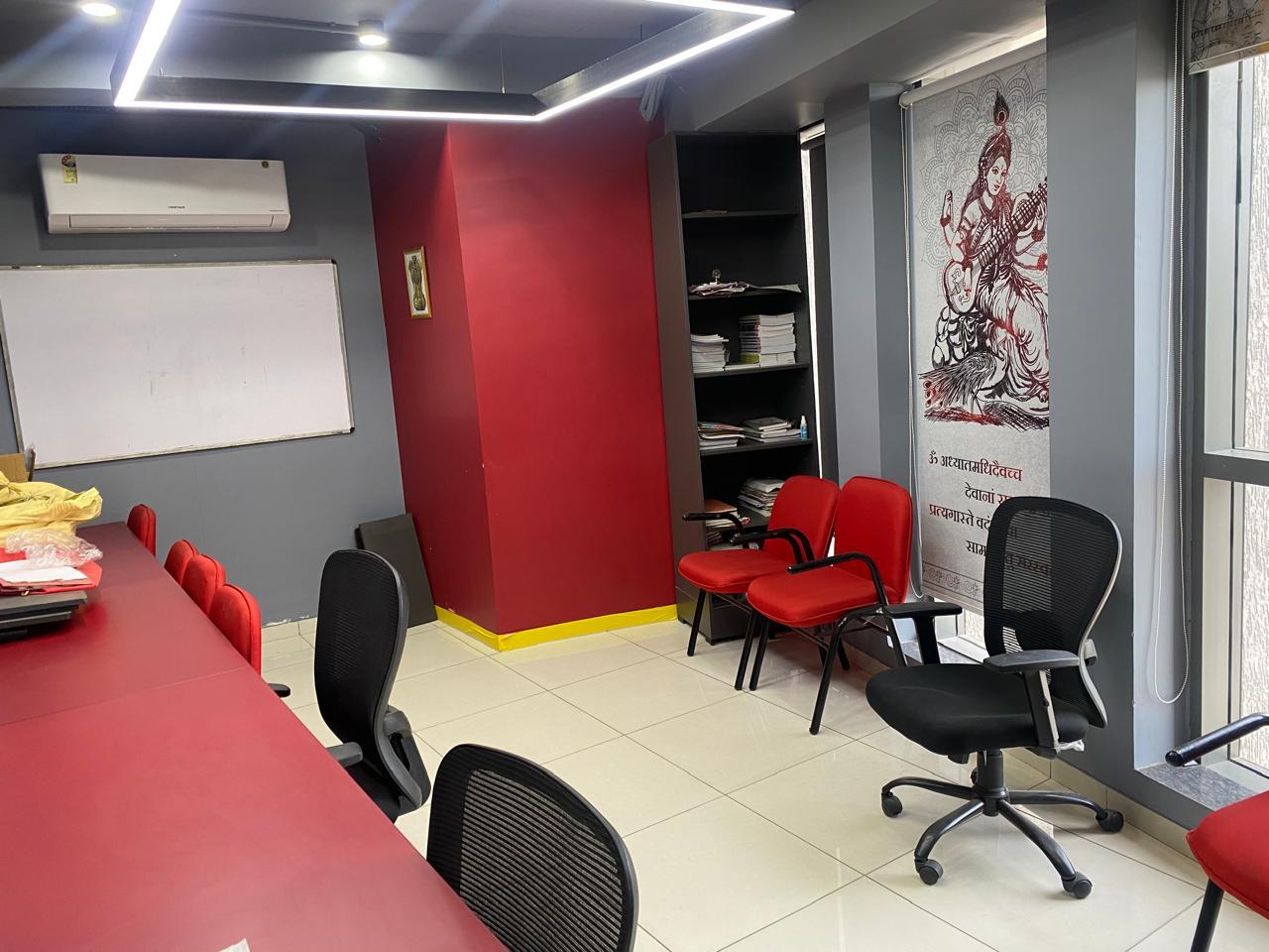 1665 Sq. Ft. Commercial Office for Rent in Shyamal Cross Road Ahmedabad - Media 13